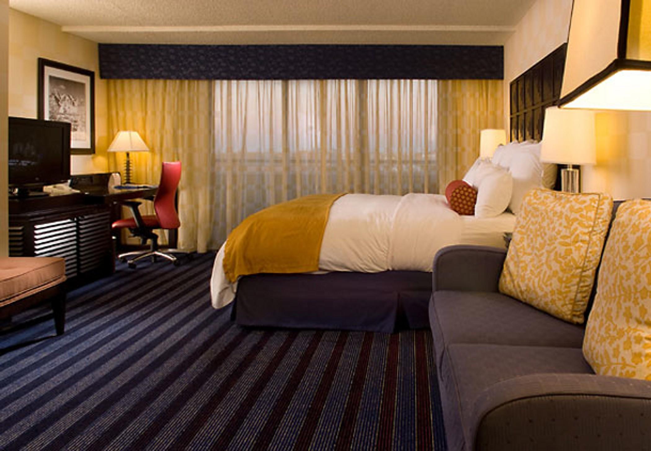 Renaissance Denver Hotel & Conference Center Kültér fotó