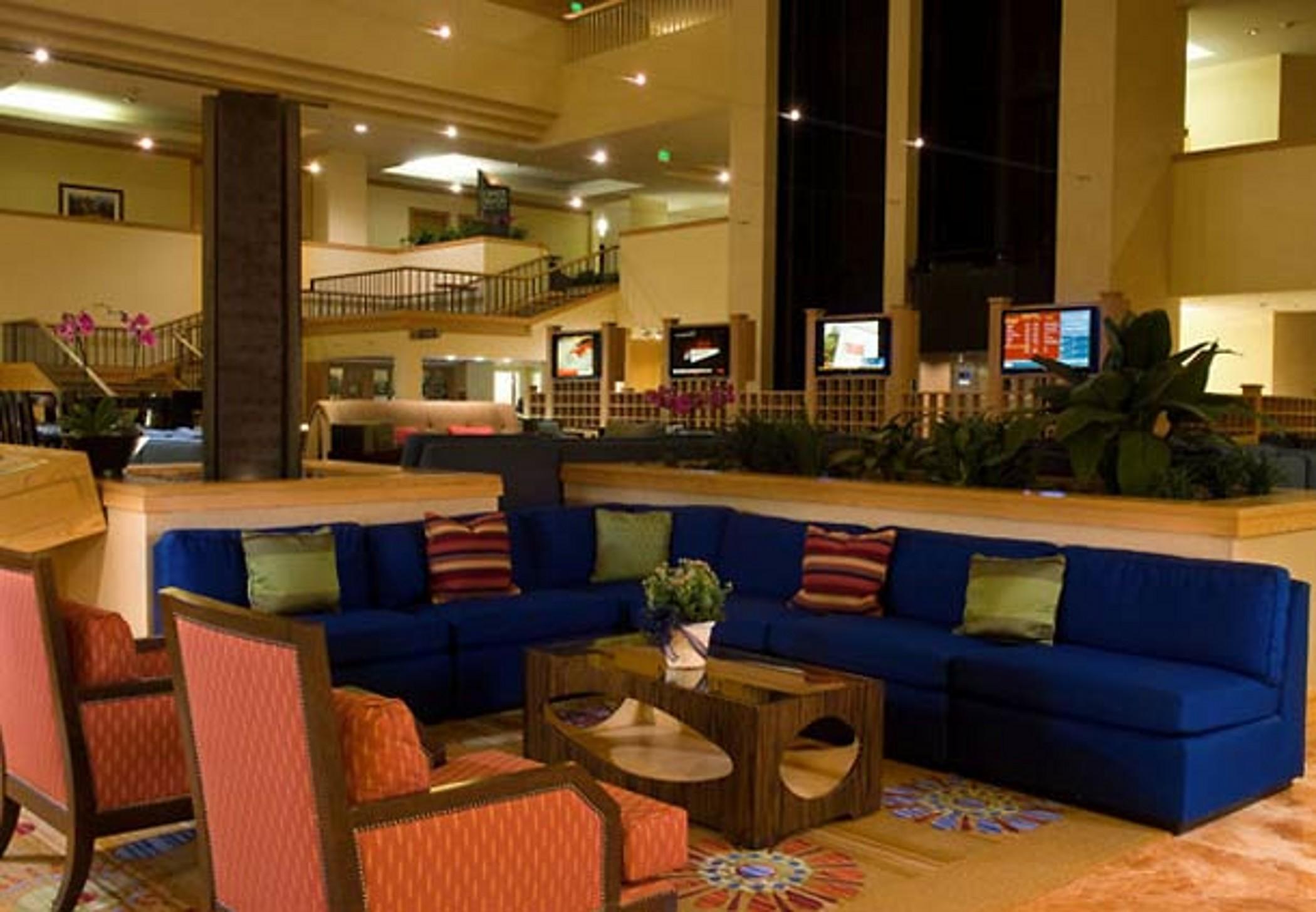 Renaissance Denver Hotel & Conference Center Kültér fotó